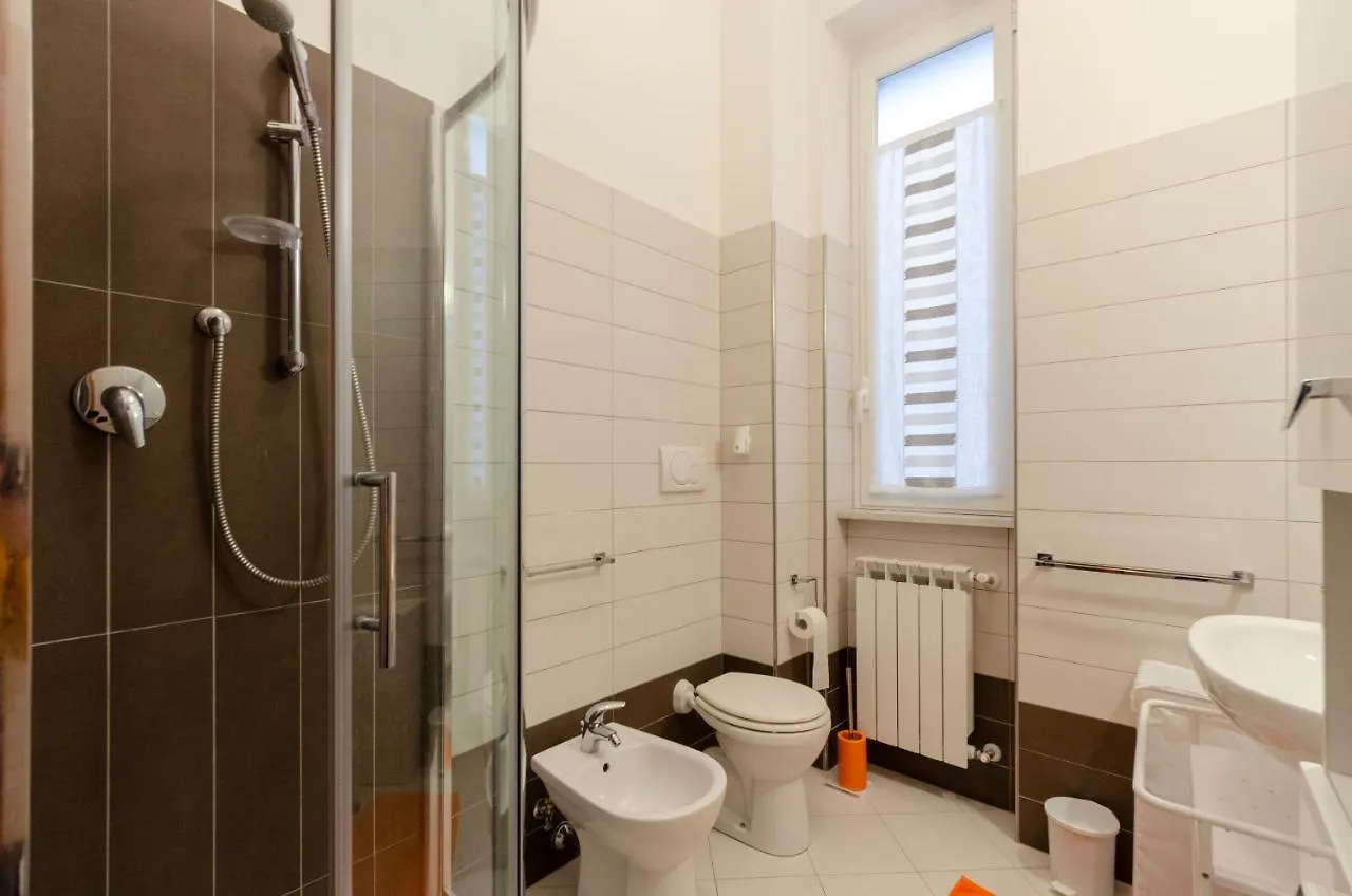 Joivy Apt For 4, Metres From Beach, In Sestri Levante 0*,